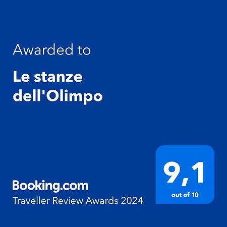 Le Stanze Dell'Olimpo Aparthotel Agrigento Luaran gambar