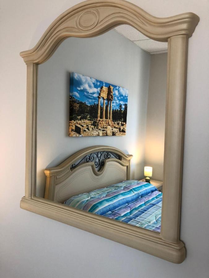 Le Stanze Dell'Olimpo Aparthotel Agrigento Luaran gambar
