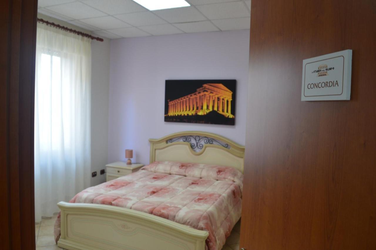 Le Stanze Dell'Olimpo Aparthotel Agrigento Luaran gambar