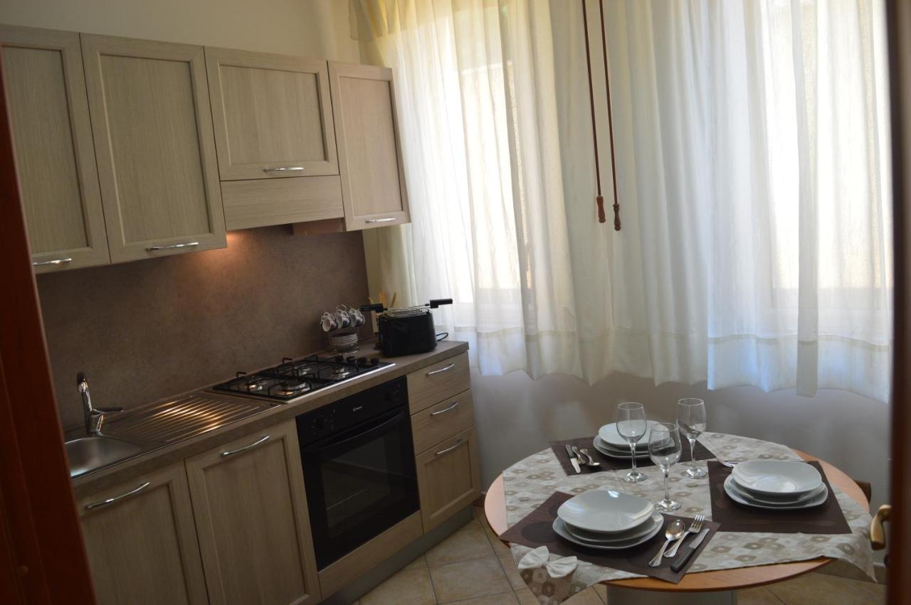 Le Stanze Dell'Olimpo Aparthotel Agrigento Luaran gambar