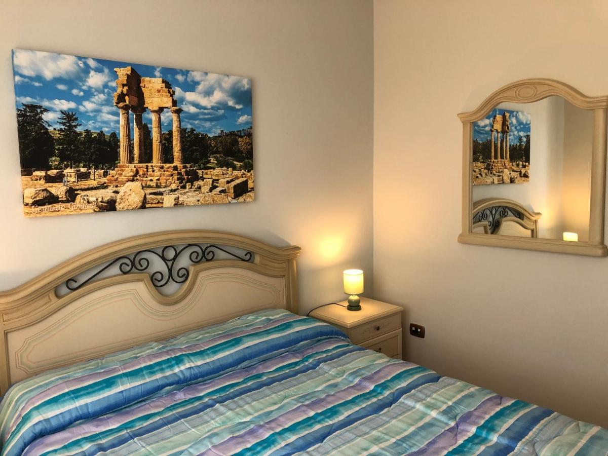 Le Stanze Dell'Olimpo Aparthotel Agrigento Luaran gambar