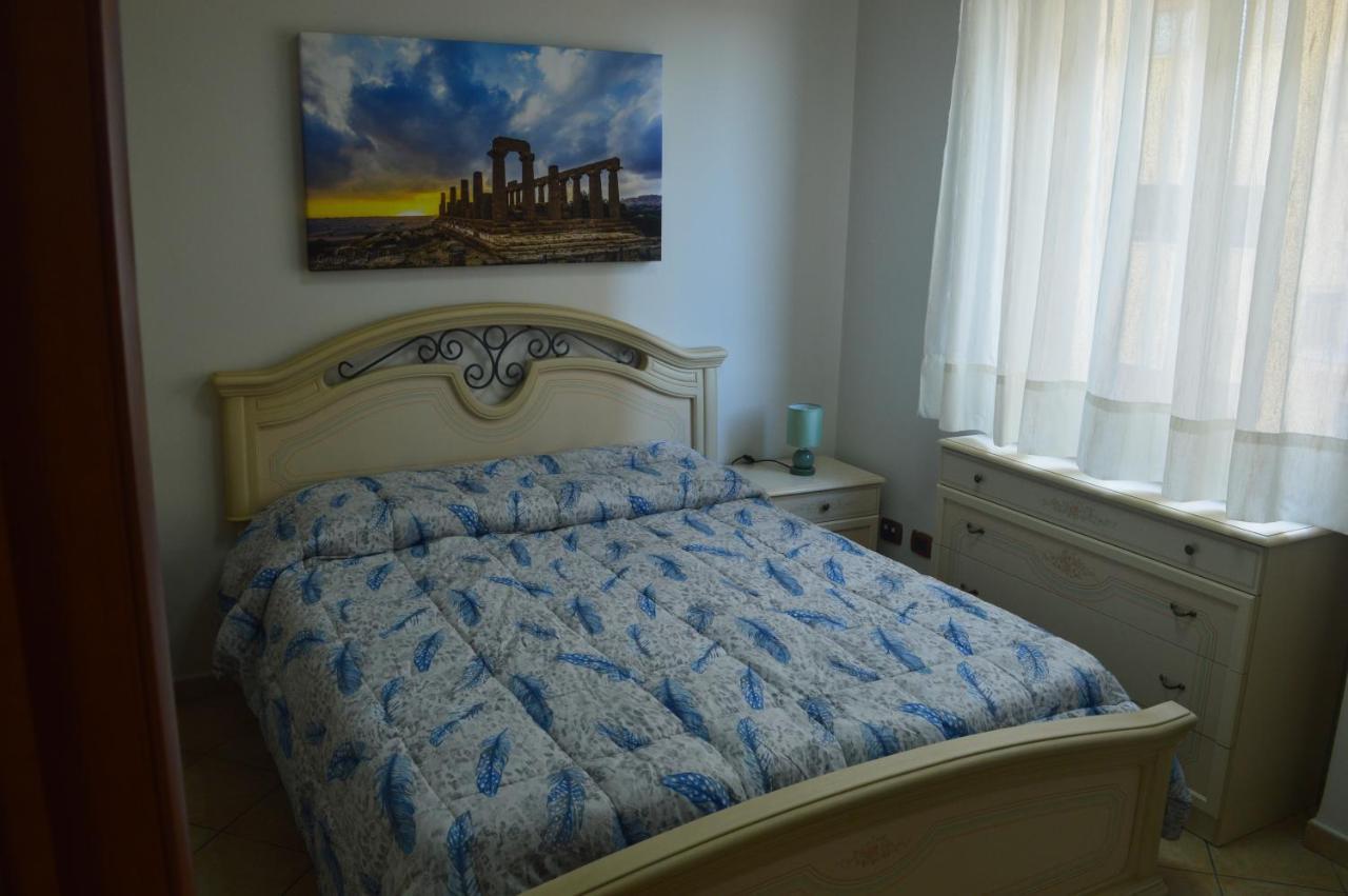 Le Stanze Dell'Olimpo Aparthotel Agrigento Luaran gambar
