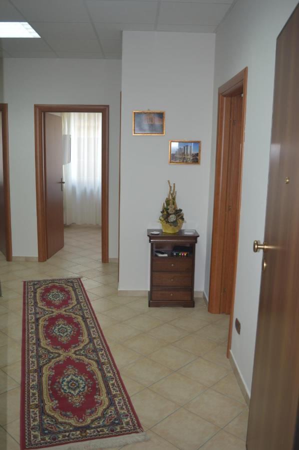 Le Stanze Dell'Olimpo Aparthotel Agrigento Luaran gambar