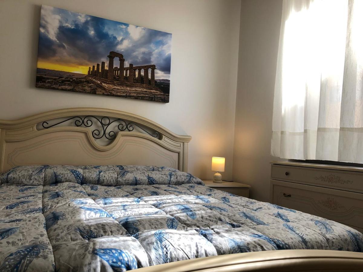 Le Stanze Dell'Olimpo Aparthotel Agrigento Luaran gambar