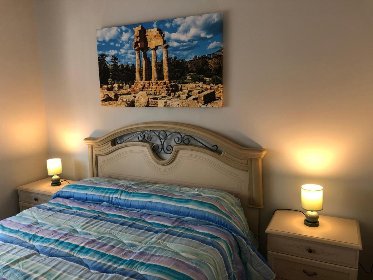 Le Stanze Dell'Olimpo Aparthotel Agrigento Luaran gambar