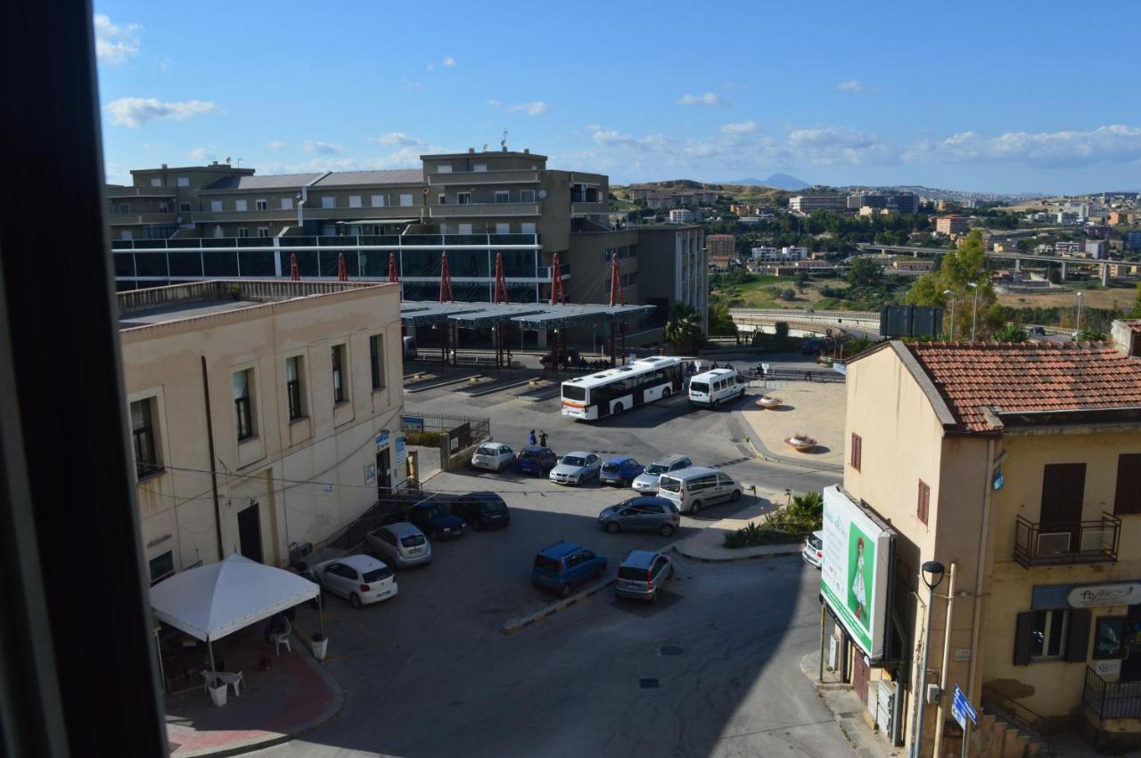 Le Stanze Dell'Olimpo Aparthotel Agrigento Luaran gambar