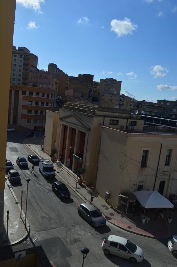 Le Stanze Dell'Olimpo Aparthotel Agrigento Luaran gambar